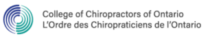 Chiropractors of Ontario Logo